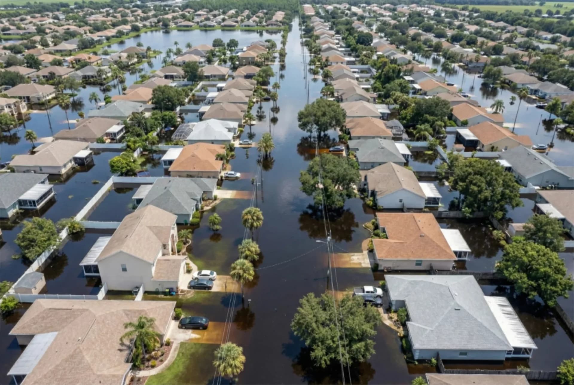 Flooding Damage insurance claim