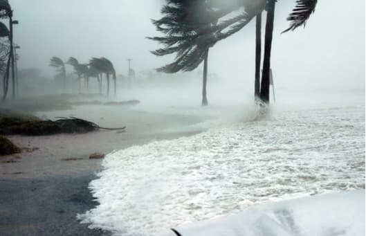Storm Damage insurance claim