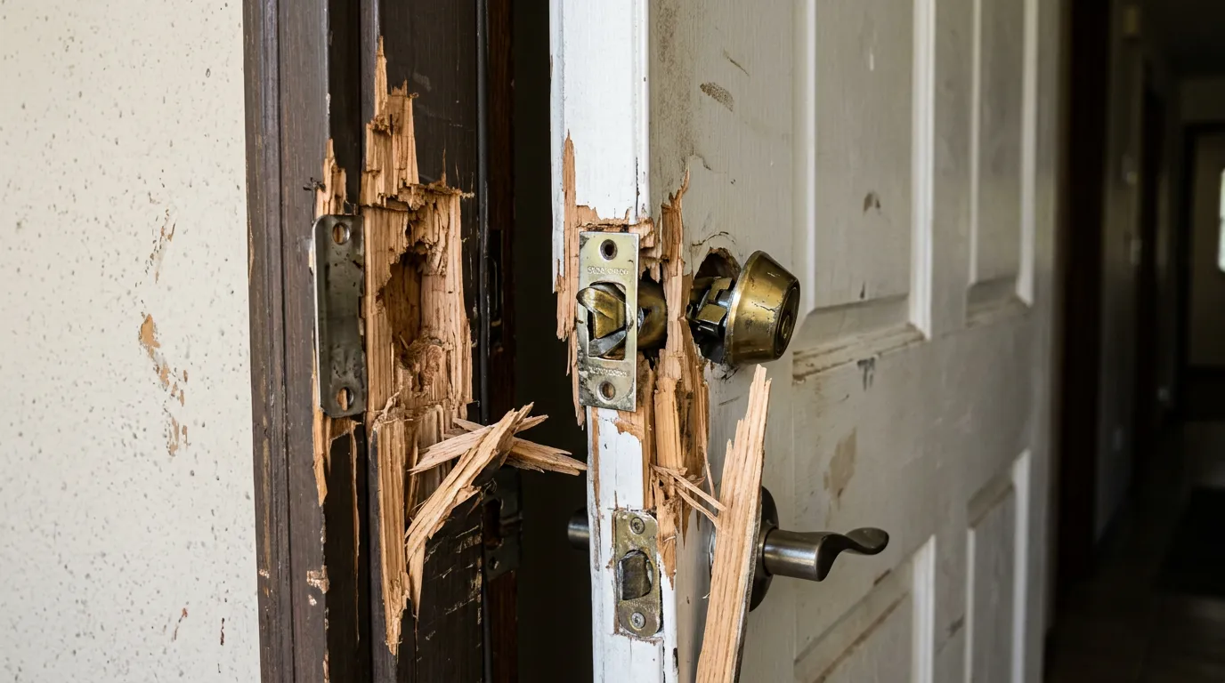 Theft detail — Five Star Claims Adjusting