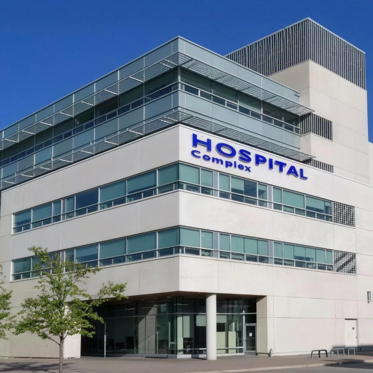 Healthcare and Hospitals