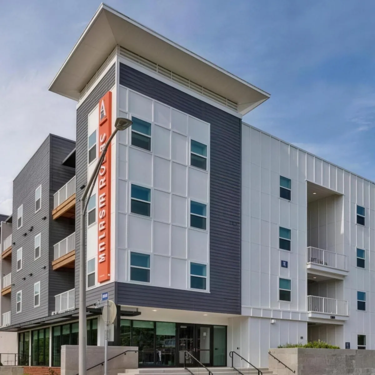 Multifamily Student Housing