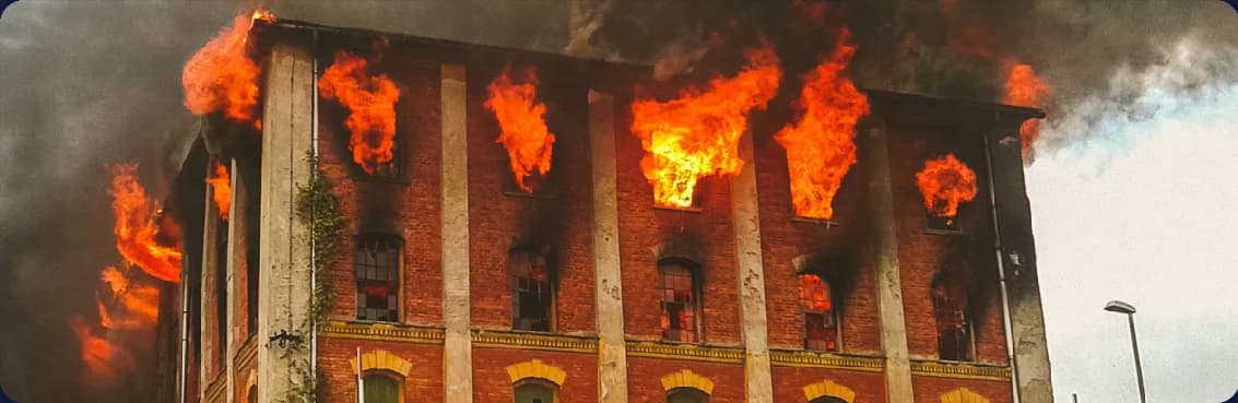 Fire Damage