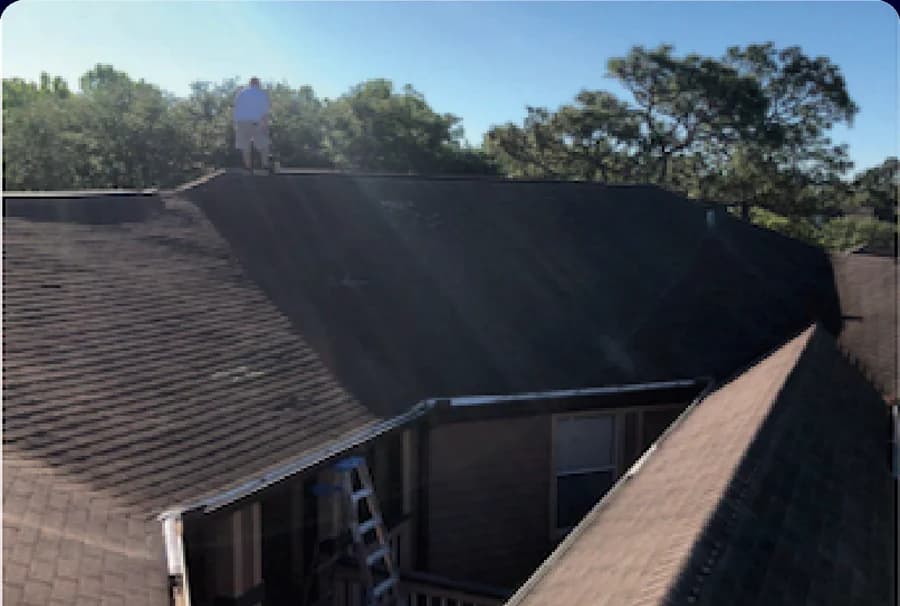 Wind Damage damage in Longwood, FL