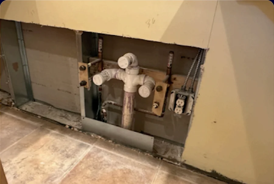 Water Damage damage in West Palm Beach, FL