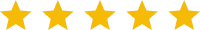 Five out of five stars