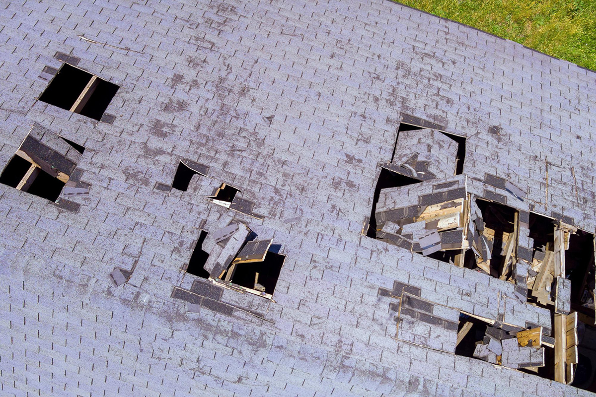 Understanding Roof Damage Insurance Claims