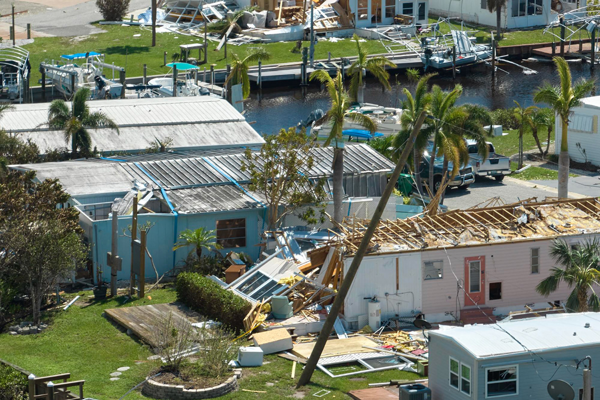 Superstorm Assistance: How to Get Help with Property Damage