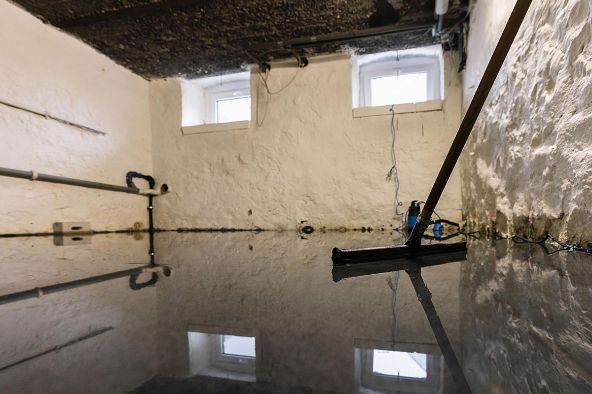 Does Homeowners Insurance Cover Water Damage?