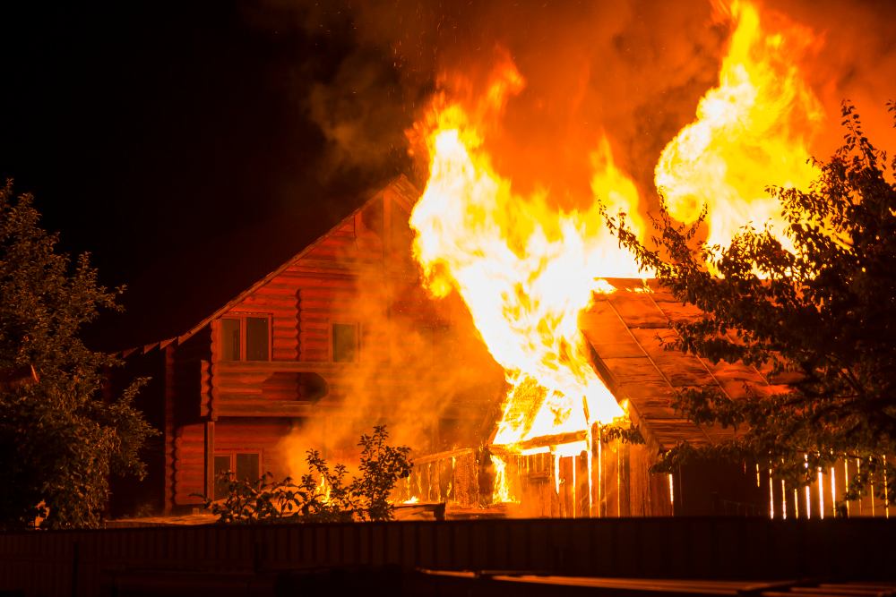 The Hidden Damages of a Fire Loss & Why You Need An Insurance Loss Adjuster