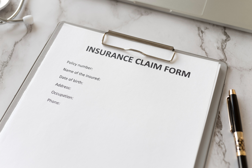 A Step-by-Step Guide to Understanding the Insurance Claims Process