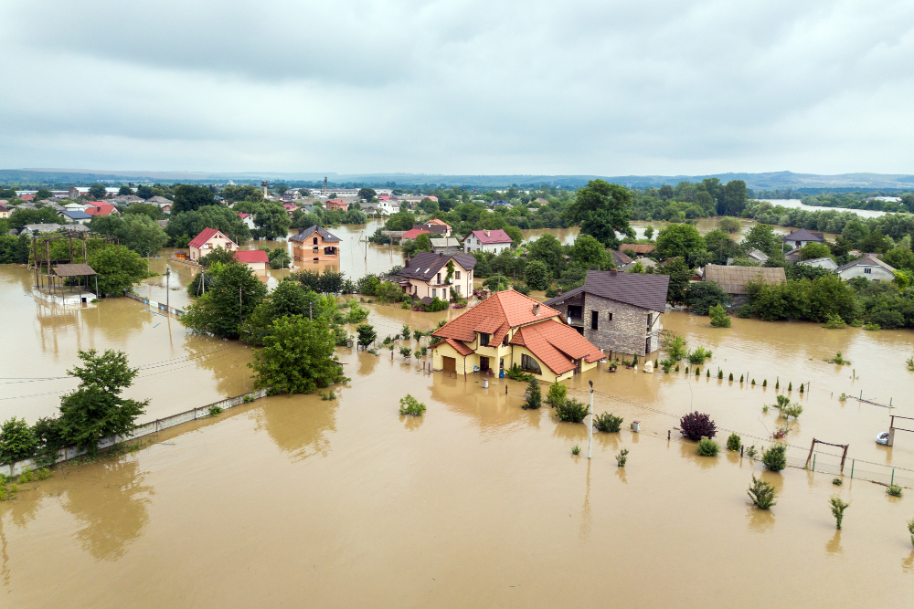 What to do if your home or property floods