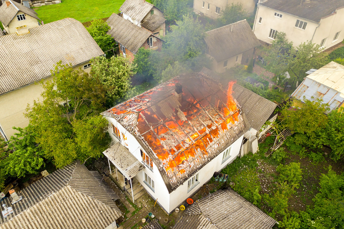 Summer Fire Damage Claims: Tips for Dealing with Insurance Adjusters