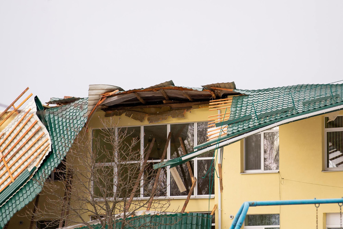 How to Navigate the Process of Claiming Property Damage Due to a Storm