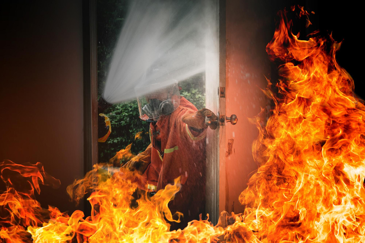 How Well is Your Property Protected From Fire Damage?