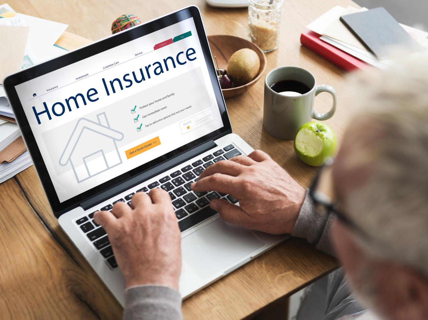 The Essential Components of Homeowners Insurance