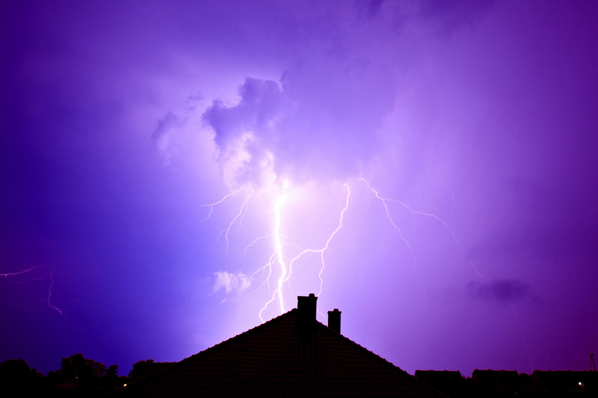 Top Causes of Summertime Homeowners’ Insurance Claims