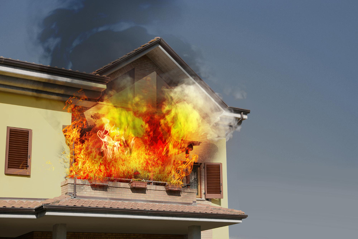 Guide to Handling Fire Claims During a Home Renovation Project