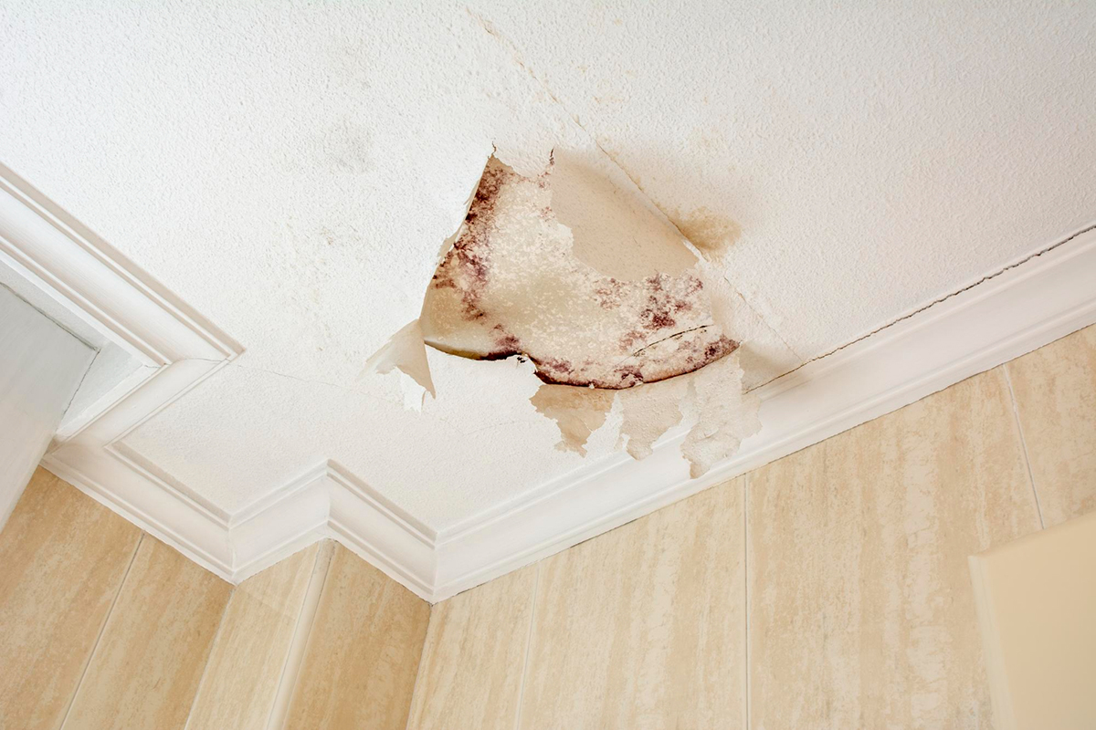 Home Insurance Water Damage Claims